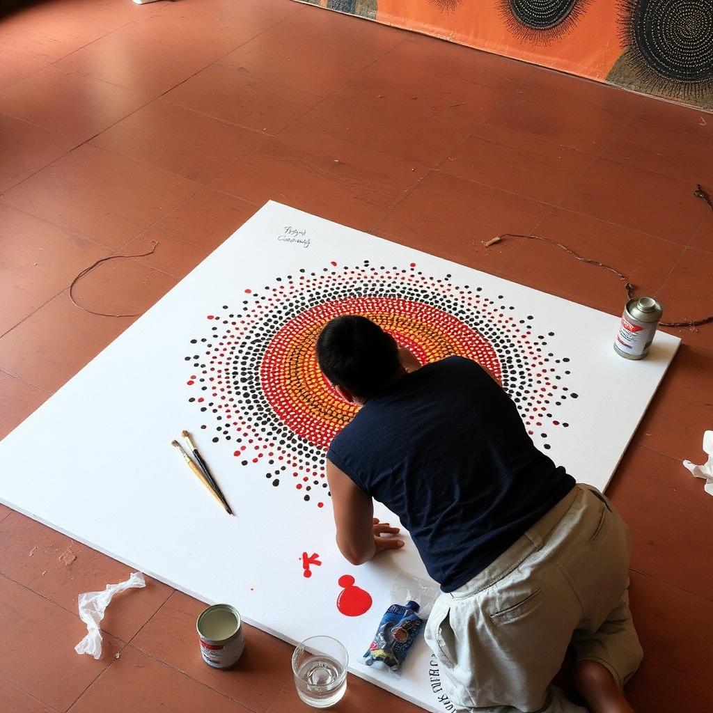 Papunya Tjupi Gallery